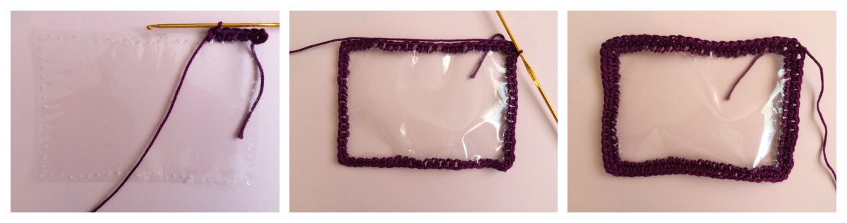 Blog-Inhaltsbild für 'Mamaorganizer, kostenlose Häkelanleitung von Wolldiamant'